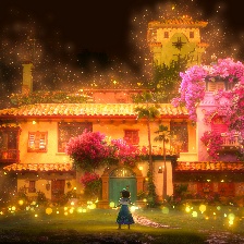 魔法滿屋