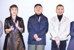 由耿军执导，章宇、马丽主演的影片《东北虎》1月12日在北京举行首映。本片曾荣获上海国际电影节主竞赛单元“金爵奖”最佳影片。当晚，各位主创也分享了各自参与创作的感悟。

