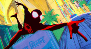 《蜘蛛侠：纵横宇宙》曝动态 将出现不同艺术风格