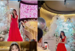 1月19日，甄子丹的妻子汪诗诗在社交平台上晒出视频，为女儿甄济如庆祝18岁生日。在视频中，汪诗诗分享了女儿18岁庆生现场的照片以及女儿从小到大的照片，温馨又令人感动。
