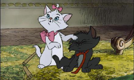 迪士尼动画《猫儿历险记》将拍真人版 剧本筹划中