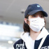 活力小學妹！歐陽娜娜棒球服配牛仔褲 滿滿校園風