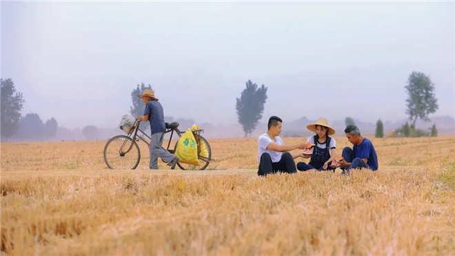 纪录片《我们村》上线 看见真实美好的乡村生活
