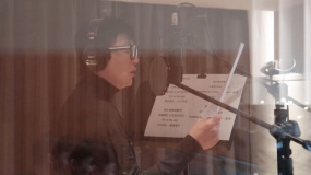 《一起向未来》录制花絮来了 孙楠、容祖儿、林依轮等一起飙高音