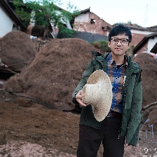 你是我的一束光