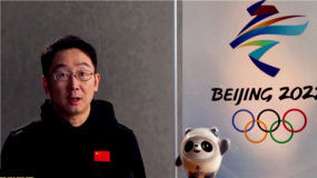 2022年冬奥会官方电影总导演陆川分享剧组拍摄状态