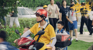 《奇跡·笨小孩》田雨：易烊千璽玩起來是少年樣子