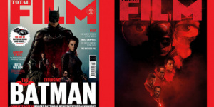 DC新版《蝙蝠侠》登杂志封面 谜语人占据中央位