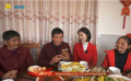 “向世界?映中國”融媒體直播 江西龍南是怎么準(zhǔn)備年夜飯的呢？
