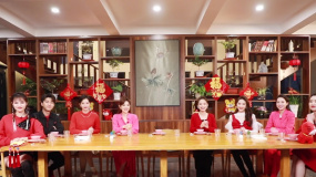 春节特别节目之除夕：品美味佳肴 赏光影艺术