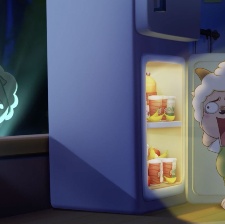 喜羊羊与灰太狼之筐出未来