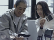 《狙擊手》曝導(dǎo)演氛圍感大片 張藝謀父女溫馨同框