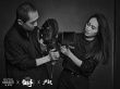 《狙擊手》曝導(dǎo)演氛圍感大片 張藝謀父女溫馨同框