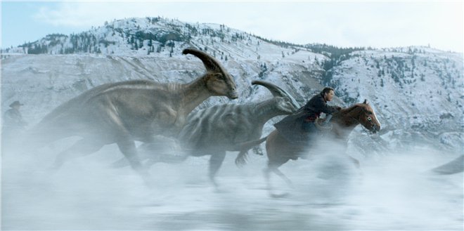 《侏罗纪世界3》曝首支预告 三部曲系列迎最终章(图2)