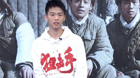 陈永胜做客《中国电影报道》 讲述他的历练与成长