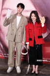 《好想去你的世界爱你》将映 周依然施柏宇亮相