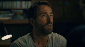 動作驚悚喜劇片《亞當(dāng)計劃》正片片段