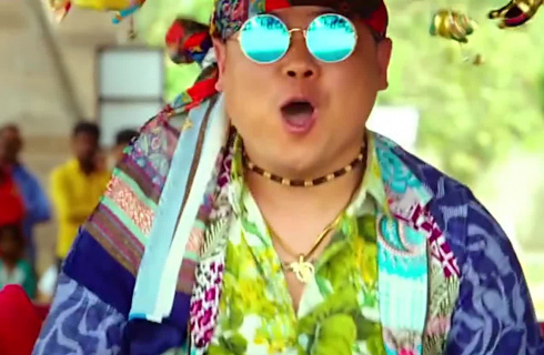 大闹天竺：当岳云鹏遇见王宝强，一个贱萌一个傻，真是太好笑了