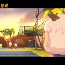 喜羊羊与灰太狼之筐出未来