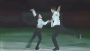 王诗玥和柳鑫宇曾在赛场上选用《一剪梅》作为背景音乐