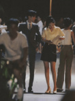 吳倩離婚后演勵志劇《追光者》 與羅云熙甜蜜對視