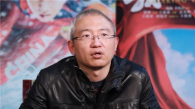 专访《我心飞扬》导演王放放：燃烧自我 用匠心创作影片