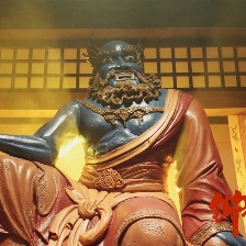 鐘馗伏妖