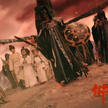 鐘馗伏妖
