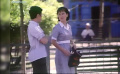 小伙兒和女伴兒出去 走著走著把對方跟丟
