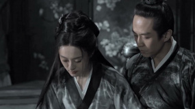 孫儷變身都督夫人，親自為都督調(diào)琴太溫柔了