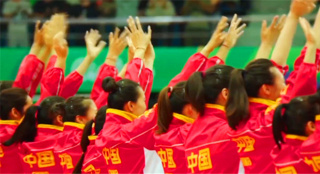 中国奥运夺冠名场面，电影这样重现！