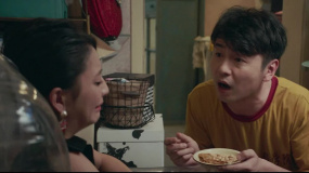 《超时空同居》两个不同世界的人意外同居，所发生的事情奇怪又搞笑