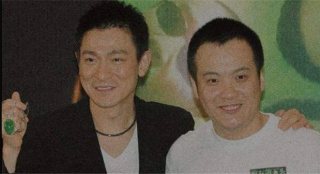 一定是特別的緣分！劉德華 寧浩16年后《紅毯先生》再合作