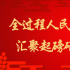 全过程人民民主，汇聚起磅礴伟力