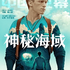 神秘海域