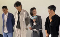  #如果有一天我将会离开你首映#