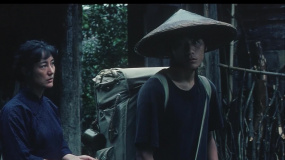 《那山那人那狗》山间邮递员，把自己的一生都奉献给了大山