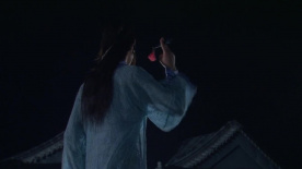 陆小凤传奇之陆小凤前传：男子深夜用飞刀追杀，竟不知对方是陆小凤