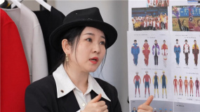 专访《我心飞扬》造型指导赵津 揭秘服装造型背后的奥秘