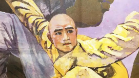 《木棉袈裟》01明朝末年奸臣當(dāng)?shù)?錦衣衛(wèi)無惡不作