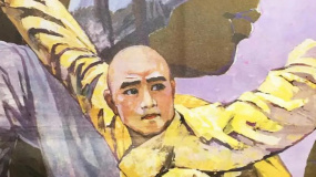 《木棉袈裟》02方丈為救全寺僧人  愿意犧牲自己