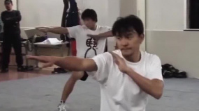 《一代宗師》03張震為戲苦練三年八極拳