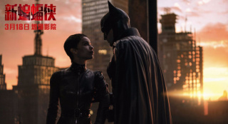 《新蝙蝠侠》发布新预告 哥谭侠影让正义划破黑暗