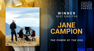 評(píng)論家選擇獎(jiǎng)?lì)C獎(jiǎng) 本尼主演《犬之力》再拔頭籌