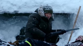 《雪暴》02亡命徒為自保連自己的同伙都殺