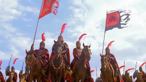 《神話》01秦國(guó)將軍與圖安公主跨越千年的愛戀