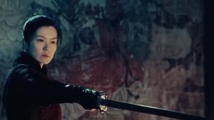 《剑雨》01江湖第一女杀手背叛组织 只为过上平凡人的生活