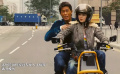 《寶貝計(jì)劃》為救寶寶成龍古天樂(lè)上演追車(chē)戲，成龍靈活身手化險(xiǎn)為夷