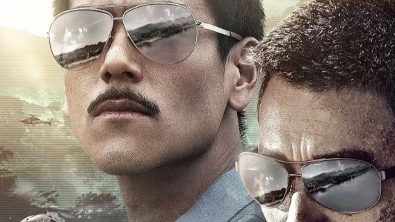 《湄公河行动》01无辜船员国外遇害，张涵予彭于晏重拳出击