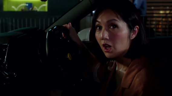 《单身男女2》：杨千嬅看到古天乐和人暧昧，气得差点出车祸